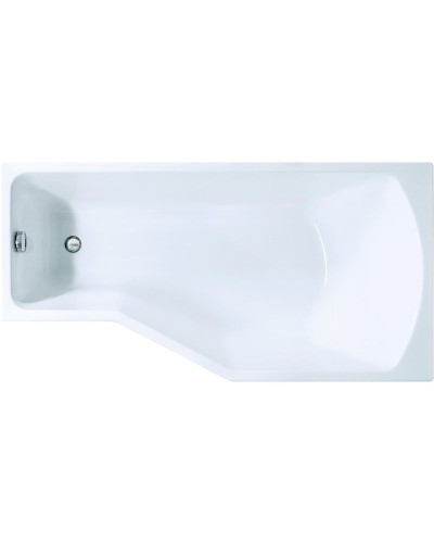 Акриловая ванна Marka One Convey 150х75 R 01кон1575п без гидромассажа