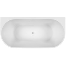 Акриловая ванна Sancos First 170x80 FB10 без гидромассажа