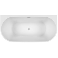 Акриловая ванна Sancos First 170x80 FB10 без гидромассажа