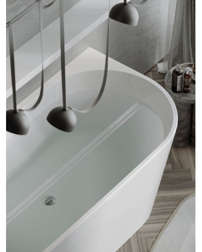 Акриловая ванна Sancos First 170x80 FB10 без гидромассажа