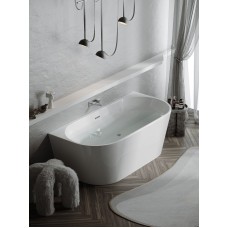 Акриловая ванна Sancos First 170x80 FB10 без гидромассажа