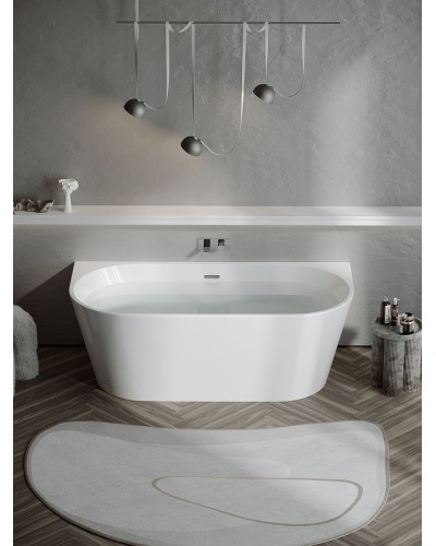 Акриловая ванна Sancos First 170x80 FB10 без гидромассажа