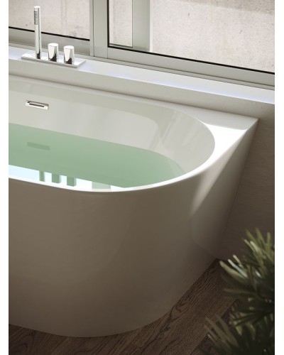 Акриловая ванна Sancos Veneto L 170x80 FB11 без гидромассажа