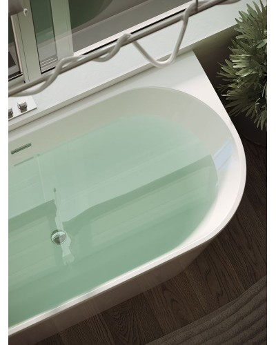 Акриловая ванна Sancos Veneto L 170x80 FB11 без гидромассажа