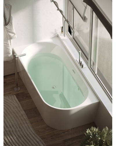 Акриловая ванна Sancos Veneto L 170x80 FB11 без гидромассажа