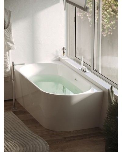 Акриловая ванна Sancos Veneto L 170x80 FB11 без гидромассажа