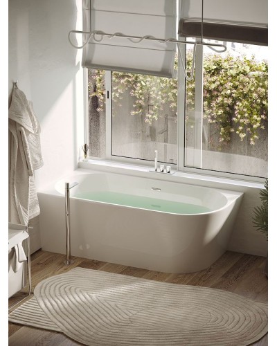 Акриловая ванна Sancos Veneto L 170x80 FB11 без гидромассажа