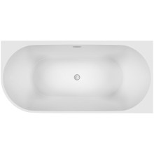 Акриловая ванна Sancos Veneto R 170x80 FB12 без гидромассажа
