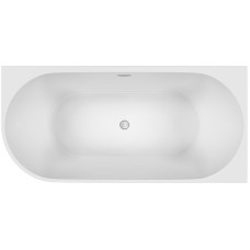 Акриловая ванна Sancos Veneto R 170x80 FB12 без гидромассажа