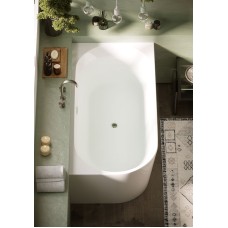 Акриловая ванна Sancos Veneto R 170x80 FB12 без гидромассажа