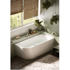 Акриловая ванна Sancos Veneto R 170x80 FB12 без гидромассажа