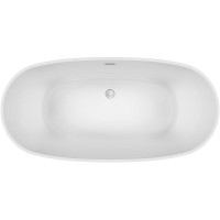 Акриловая ванна Sancos Space 170x80 FB13 без гидромассажа