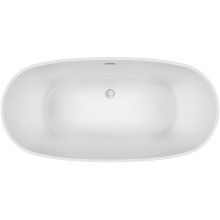 Акриловая ванна Sancos Space 170x80 FB13 без гидромассажа