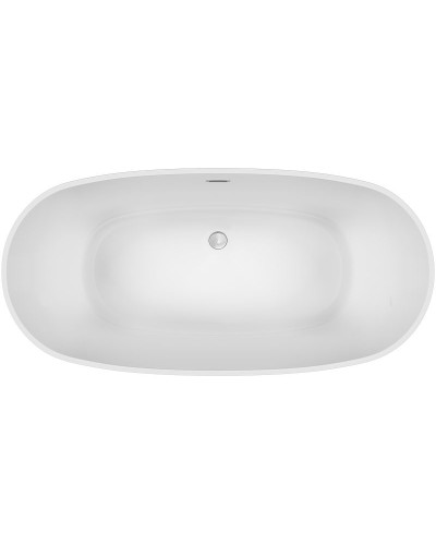 Акриловая ванна Sancos Space 170x80 FB13 без гидромассажа
