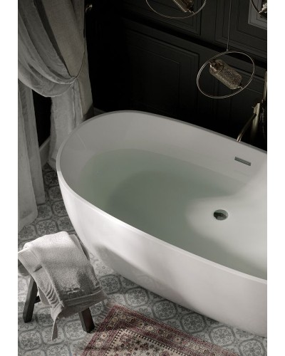 Акриловая ванна Sancos Space 170x80 FB13 без гидромассажа