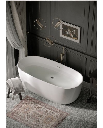 Акриловая ванна Sancos Space 170x80 FB13 без гидромассажа