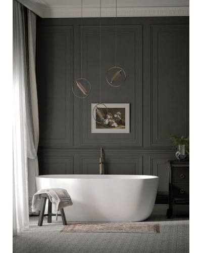 Акриловая ванна Sancos Space 170x80 FB13 без гидромассажа