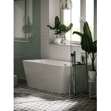 Акриловая ванна Sancos Square 170x75 FB14 без гидромассажа