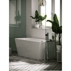 Акриловая ванна Sancos Square 170x75 FB14 без гидромассажа