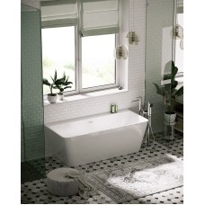 Акриловая ванна Sancos Square 170x75 FB14 без гидромассажа