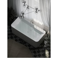 Акриловая ванна Sancos Sigma 170x80 FB15 без гидромассажа