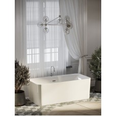 Акриловая ванна Sancos Sigma 170x80 FB15 без гидромассажа