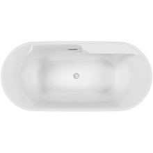 Акриловая ванна Sancos Omega 170x80 FB16 без гидромассажа