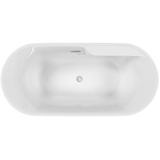 Акриловая ванна Sancos Omega 170x80 FB16 без гидромассажа