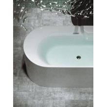 Акриловая ванна Sancos Omega 170x80 FB16 без гидромассажа