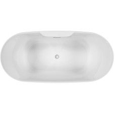 Акриловая ванна Sancos Jazz 170x80 FB17 без гидромассажа