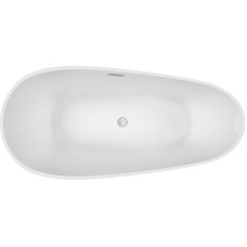 Акриловая ванна Sancos Avocado 170x80 FB18 без гидромассажа