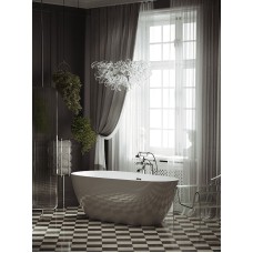 Акриловая ванна Sancos Avocado 170x80 FB18 без гидромассажа