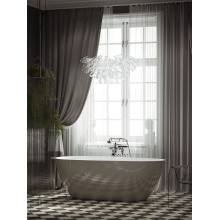 Акриловая ванна Sancos Avocado 170x80 FB18 без гидромассажа