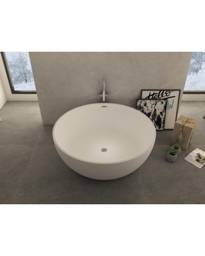 Акриловая ванна отдельностоящая BelBagno BB204-1500
