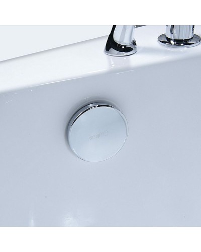 Акриловая ванна Orans BT-NL609BL 170х80 L 609BL без гидромассажа