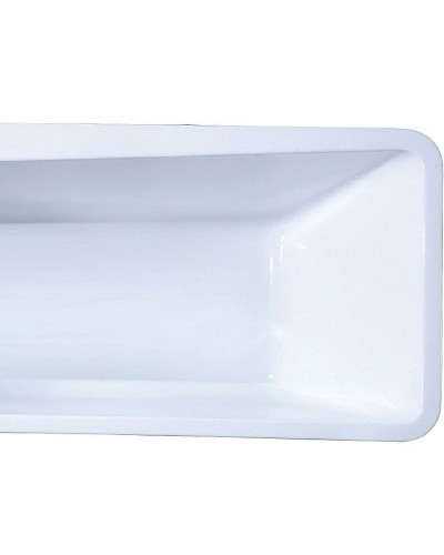 Акриловая ванна Orans BT-NL609BL 170х80 L 609BL без гидромассажа