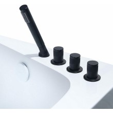 Акриловая ванна Orans BT-NL609BL 170х80 L 609BL без гидромассажа