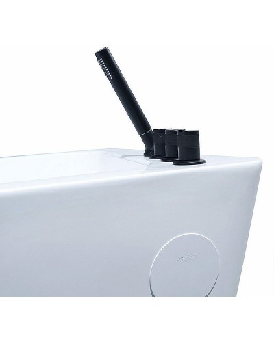 Акриловая ванна Orans BT-NL609BL 170х80 L 609BL без гидромассажа