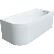 Акриловая ванна Marka One Alisa MG 170x75 R 01али1775п без гидромассажа