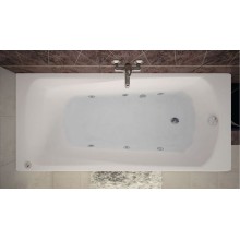 Акриловая ванна Aquanet Roma 170x70 204028 без гидромассажа