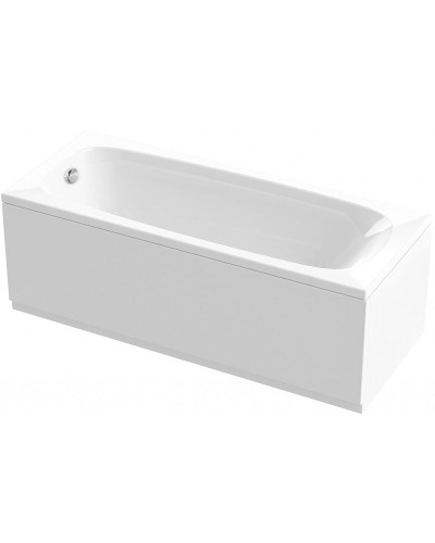 Акриловая ванна Cezares Eco 180х80 ECO-180-80-41-W37 без гидромассажа