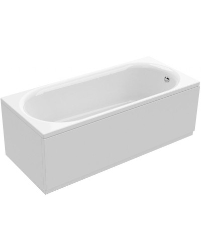 Акриловая ванна Cezares Piave 170x70 PIAVE-170-70-42-W37 без гидромассажа