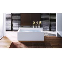 Акриловая ванна Cezares Plane 180x80 PLANE-180-80-49-W37 без гидромассажа