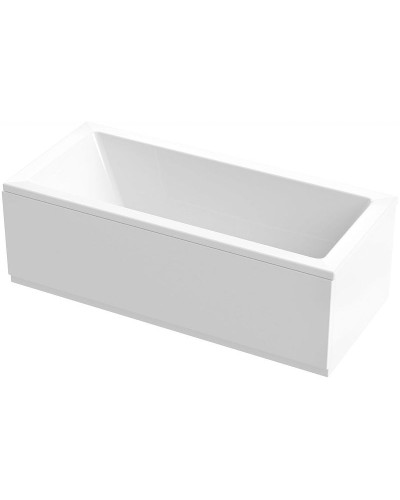 Акриловая ванна Cezares Plane 190x80 PLANE-190-80-49-W37 без гидромассажа