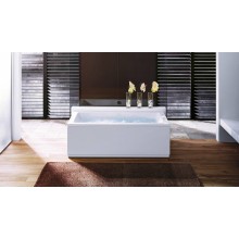 Акриловая ванна Cezares Plane 190x90 PLANE-190-90-49-W37 без гидромассажа