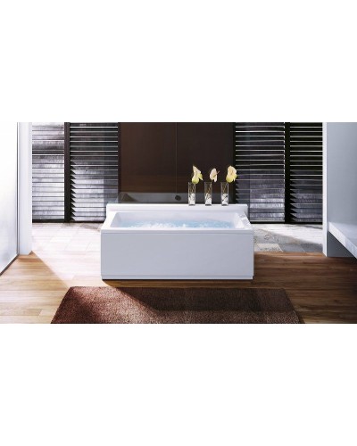 Акриловая ванна Cezares Plane 200x90 PLANE-200-90-49-W37 без гидромассажа