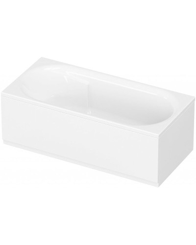 Акриловая ванна Cezares Arno 170x80 ARNO-170-80-45-W37 без гидромассажа