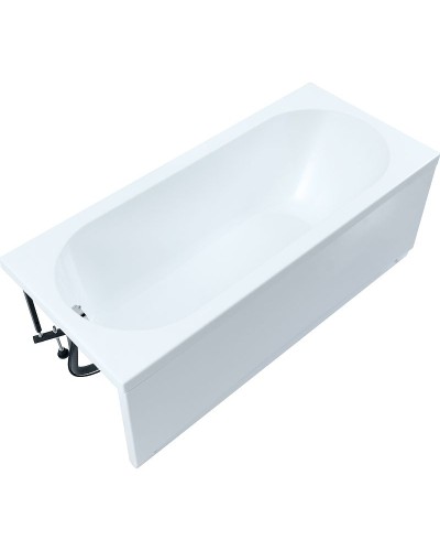 Акриловая ванна Aquanet Lotos 170х75 311882 без гидромассажа