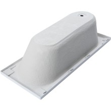 Акриловая ванна Aquanet Lotos 170х75 311882 без гидромассажа