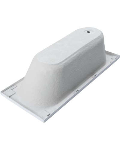 Акриловая ванна Aquanet Lotos 170х75 311882 без гидромассажа